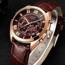 Relógio Masculino Lige Luxuoso - Site compre mais