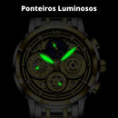 Relógio Masculino Men Plus Lige - Site compre mais