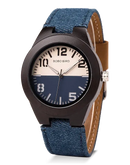 Relógio Masculino Style Bobo Bird - Site compre mais