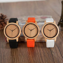 Relógio Masculino Style Bobo Bird - Site compre mais