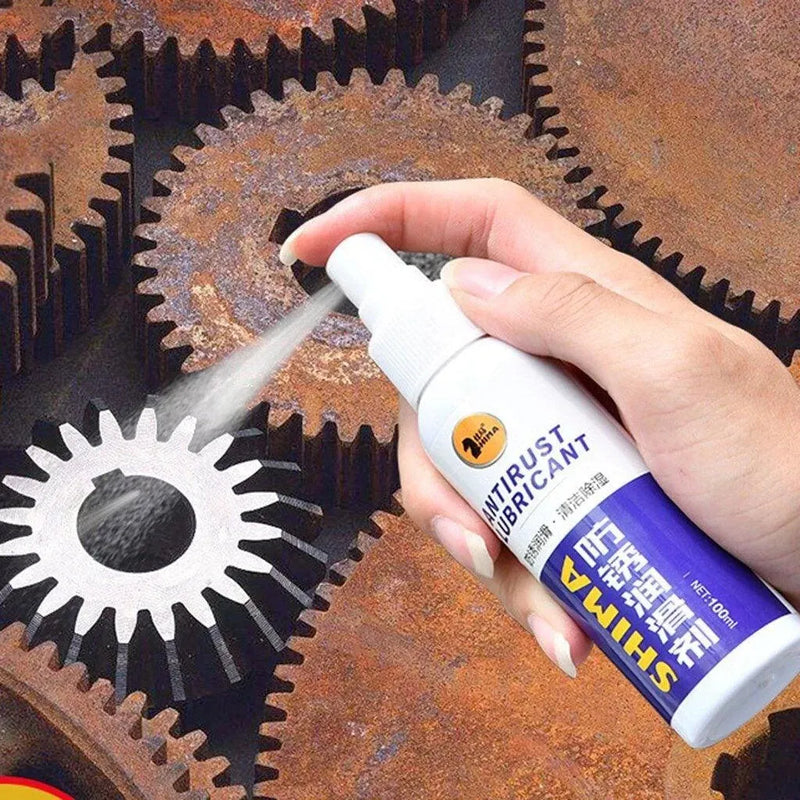 Removedor de Ferrugem e Manchas - Rust Remover - Site compre mais