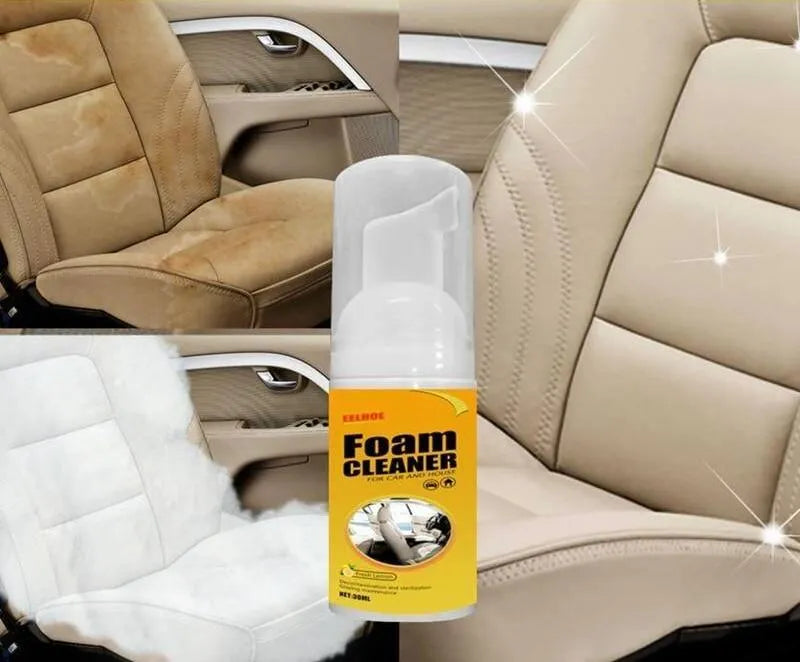 Removedor De Manchas para Carros - Car Cleaner - Site compre mais