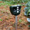 Repelente Solar de Animais e Pragas Ultra Sônico Impermeável - PestFree - Site compre mais