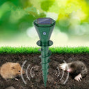 Repelente Solar Ultra Sônico Espanta Pragas Impermeável - SunProtect - Site compre mais