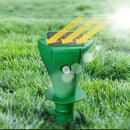 Repelente Solar Ultra Sônico Espanta Pragas Impermeável - SunProtect - Site compre mais