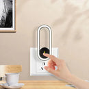 Repelente Ultrassônico de Mosquitos USB Portátil.