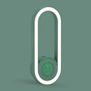 Repelente Ultrassônico de Mosquitos USB Portátil.