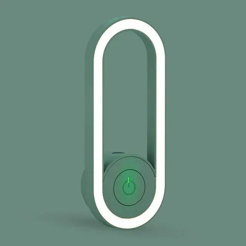 Repelente Ultrassônico de Mosquitos USB Portátil.