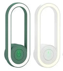 Repelente Ultrassônico de Mosquitos USB Portátil.