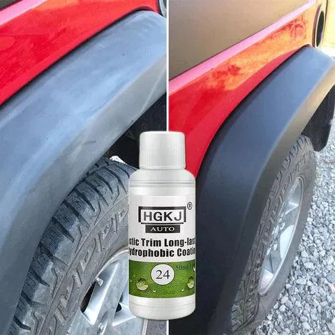 Revitalizador de Plástico para Carro e Moto - NanoTech Premium - Site compre mais