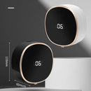 Saboneteira Automática Recarregável com Sensor de Presença.