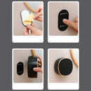 Saboneteira Automática Recarregável com Sensor de Presença.