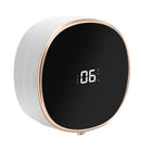 Saboneteira Automática Recarregável com Sensor de Presença.