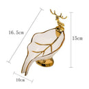 Saboneteira Premium para Banheiro de Cerâmica - LuxeSoap.