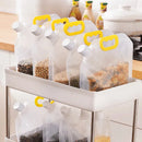 Sacos Pote Premium Armazenador de Alimentos Reutilizável - Compre 5 Leve 10 - Site compre mais