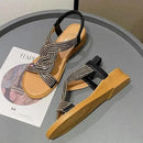 Sandália Feminina Ortopédica de Couro - OrthoGlam - Site compre mais