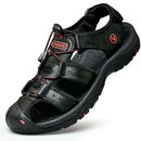 Sandália Masculina Ortopédica Antiderrapante - OrthoStep.