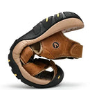 Sandália Masculina Ortopédica Antiderrapante - OrthoStep.