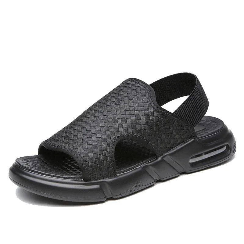 Sandália Masculina Ortopédica - OrthoComfort - Site compre mais