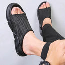Sandália Masculina Ortopédica - OrthoComfort - Site compre mais