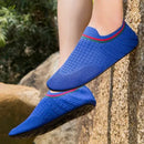 Sapatilha Aquática Unissex Respirável - SplashFit - Site compre mais