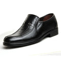 Sapato Masculino Social de Couro Respirável - EliteBreath - Site compre mais