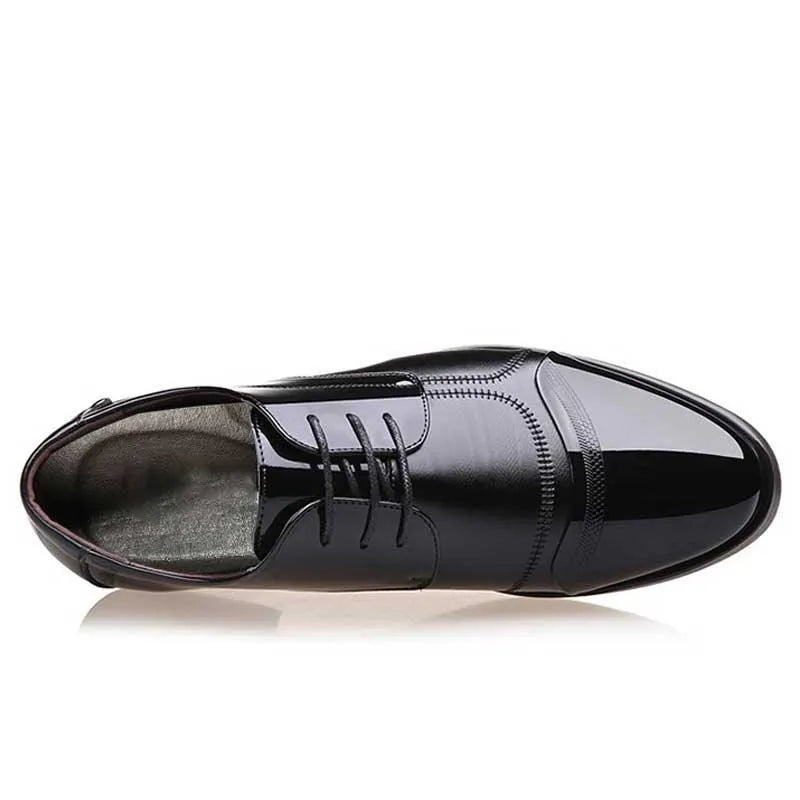 Sapato Masculino Social Oxford - Site compre mais