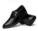 Sapato Mocassim Masculino de Couro Antiderrapante - ClassicMoc.