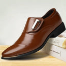 Sapato Mocassim Masculino de Couro Antiderrapante - ClassicMoc.