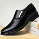 Sapato Mocassim Masculino de Couro Antiderrapante - ClassicMoc.