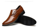 Sapato Mocassim Masculino de Couro Antiderrapante - ClassicMoc.