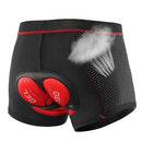 Short Bermuda Ciclismo Com Almofada em Gel 5D - Site compre mais
