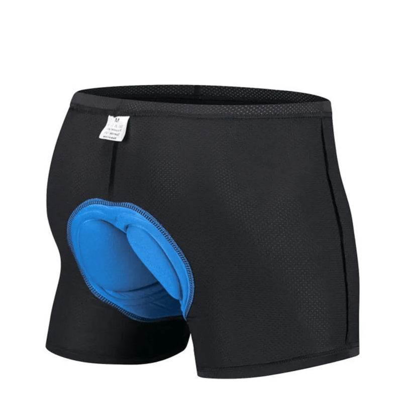 Short Bermuda Ciclismo Com Almofada em Gel 5D - Site compre mais