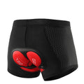 Short Bermuda Ciclismo Com Almofada em Gel 5D - Site compre mais