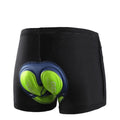 Short Bermuda Ciclismo Com Almofada em Gel 5D - Site compre mais