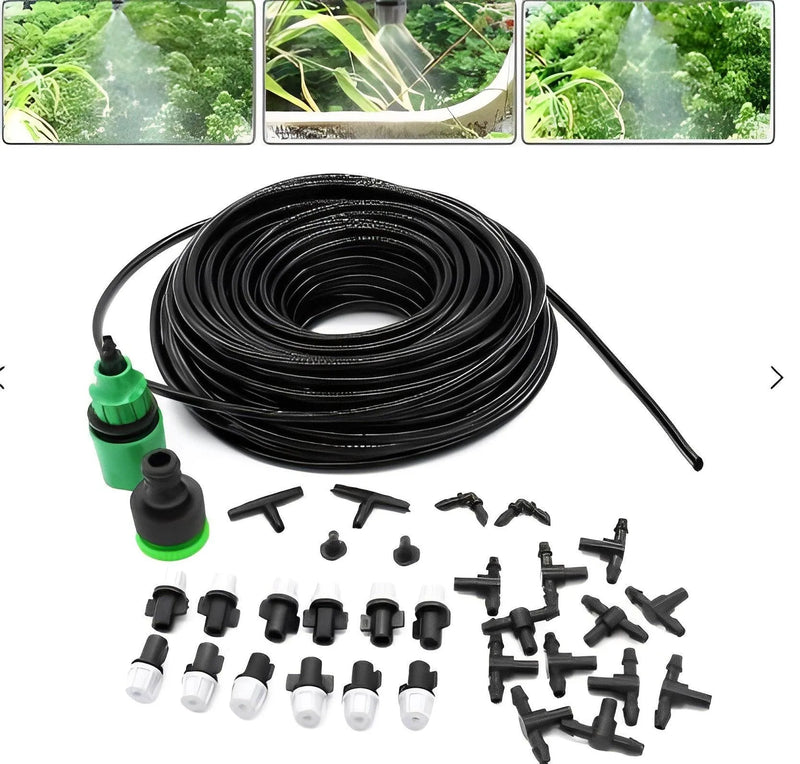 Sistema de Irrigação Profissional Pulverizadores Automáticos de Jardim - Grow Plantas - Site compre mais