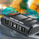 Sistema de Monitorização de Pressão de Pneus - AirMax.