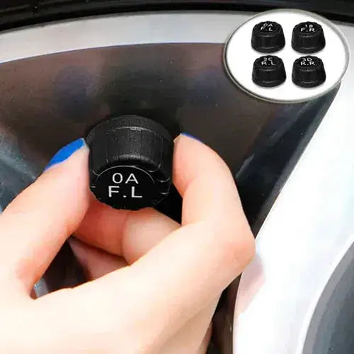 Sistema de Monitorização de Pressão de Pneus - AirMax.