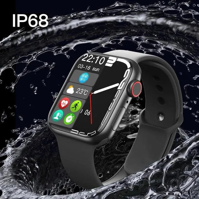 Smartwatch W28 Pro Series 8 - 45mm - Site compre mais