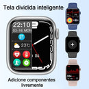 Smartwatch W28 Pro Series 8 - 45mm - Site compre mais