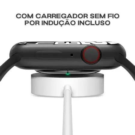 Smartwatch W28 Pro Series 8 - 45mm - Site compre mais