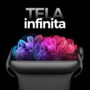 Smartwatch W28 Pro Series 8 - 45mm - Site compre mais