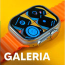 SmartWatch W69+ Amoled com 2 pulseiras e brinde exclusivo - 49mm - Site compre mais