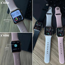 Smartwatch X Mini Amoled - Series 10 - 38mm - Chat GPT - Site compre mais