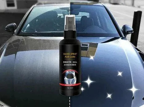 Spray Nano Reparador para Carro - Site compre mais