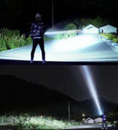 Super Lanterna Tática Zoom - A Mais Poderosa do Mundo - Site compre mais