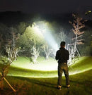 Super Lanterna Tática Zoom - A Mais Poderosa do Mundo - Site compre mais