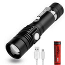 Super Lanterna Tática Zoom - A Mais Poderosa do Mundo - Site compre mais