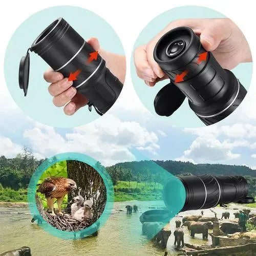 Super Monóculo Profissional - Ultra Zoom - Site compre mais
