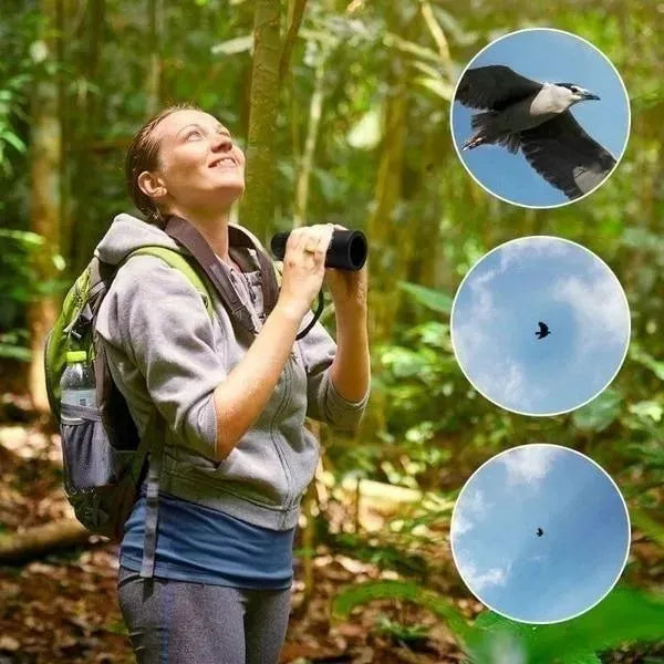 Super Monóculo Profissional - Ultra Zoom - Site compre mais